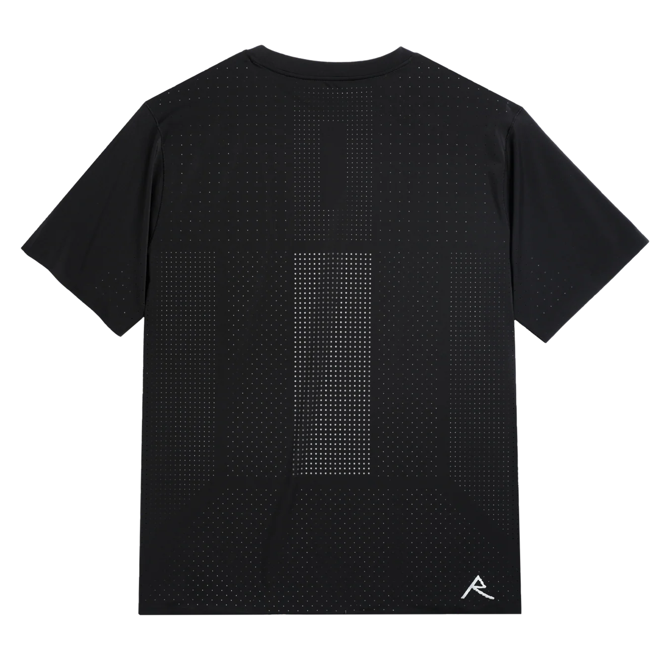 Raide Men's Thermal Dispersion Tee – Black