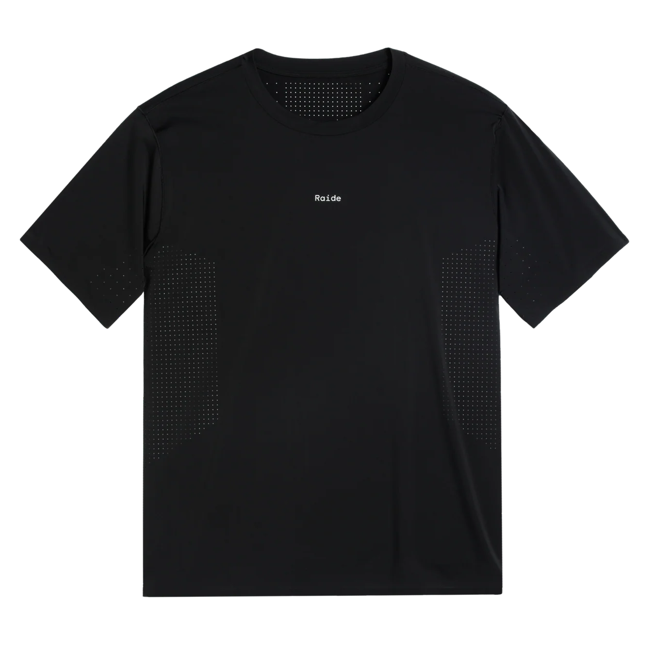 Raide Men's Thermal Dispersion Tee – Black