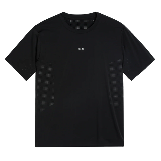 Raide Men's Thermal Dispersion Tee – Black