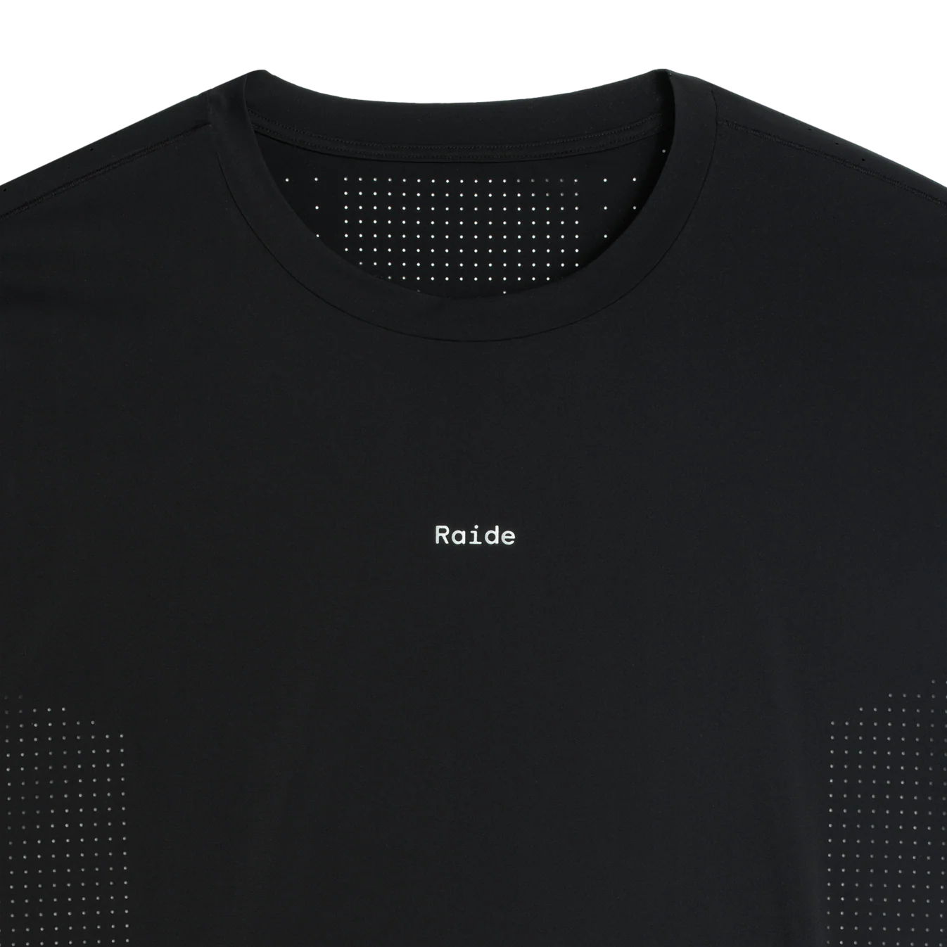 Raide Men's Thermal Dispersion Tee – Black