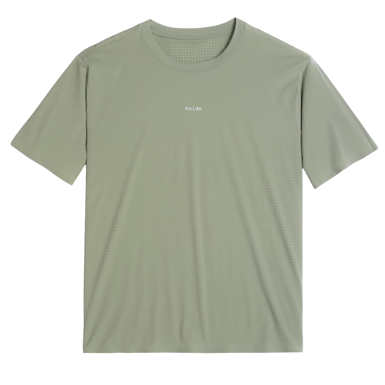 Raide Men's Thermal Dispersion Tee – Willow