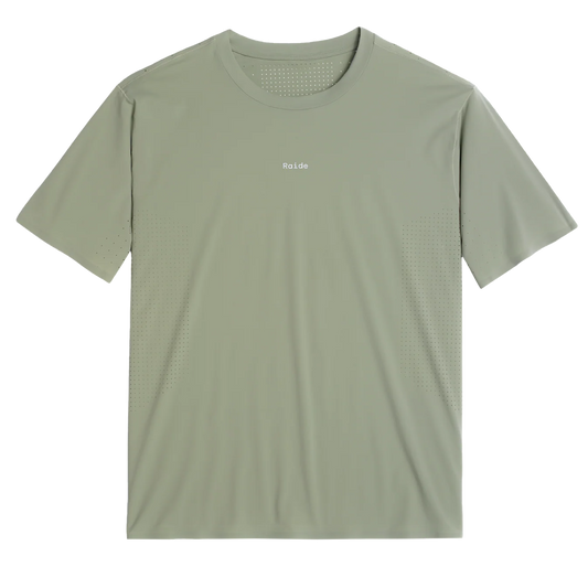 Raide Men's Thermal Dispersion Tee – Willow