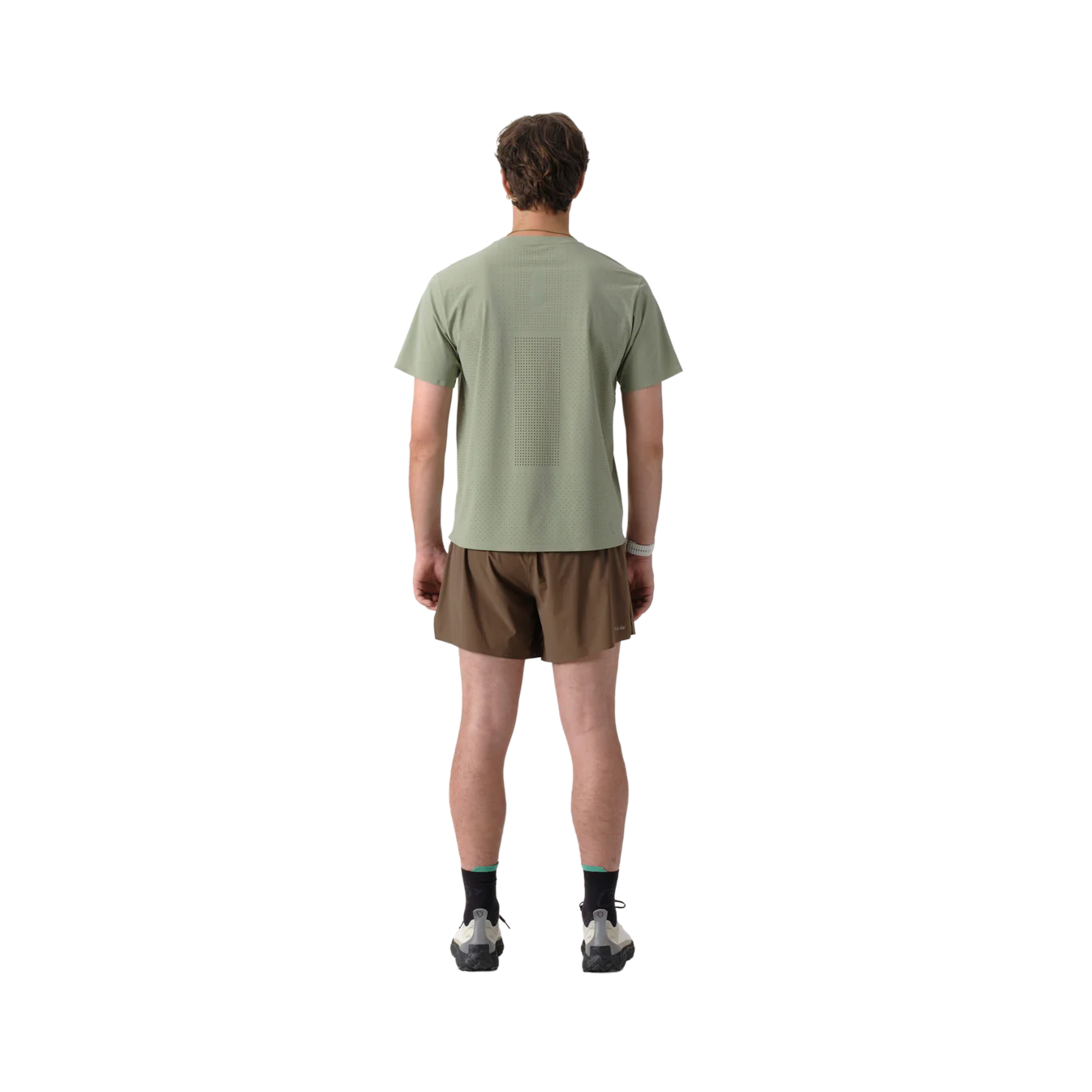 Raide Men's Thermal Dispersion Tee – Willow