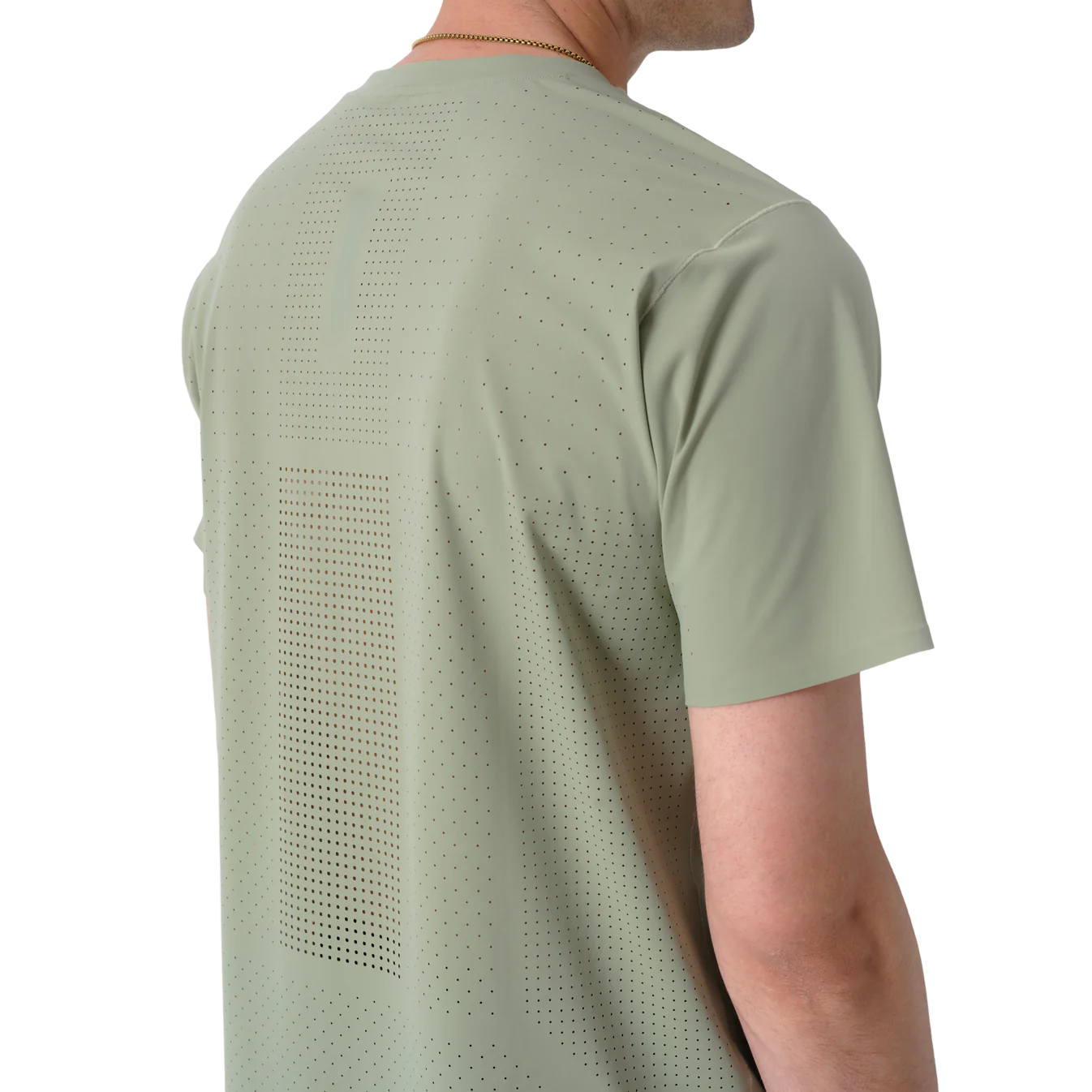 Raide Men's Thermal Dispersion Tee – Willow