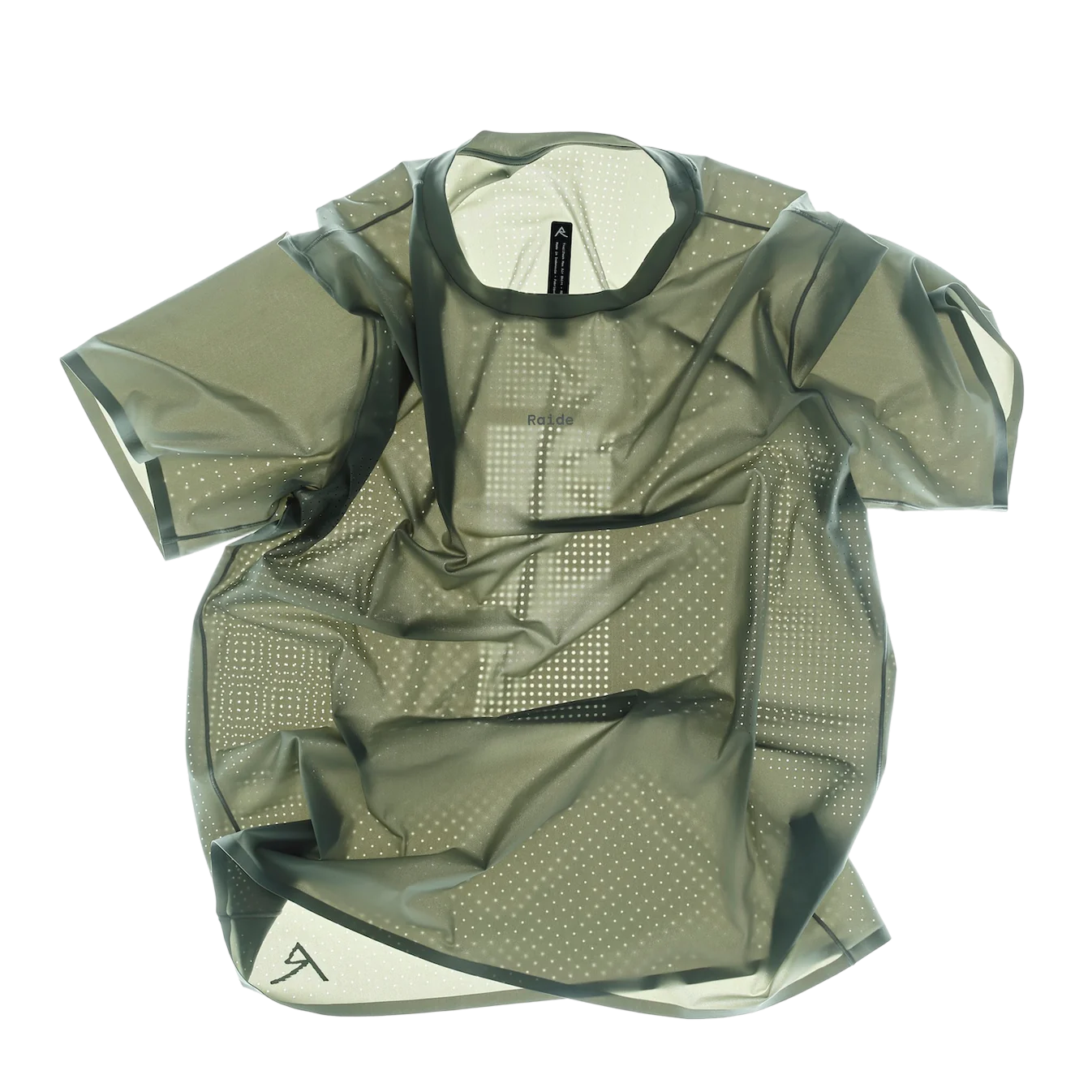 Raide Men's Thermal Dispersion Tee – Willow