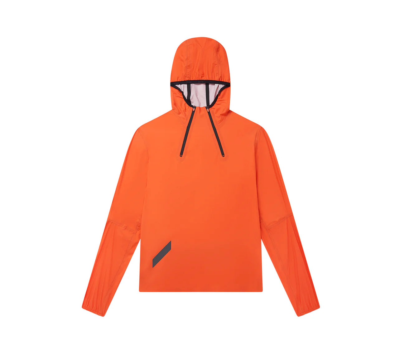 Soar Men's Trail Rain Jacket - Orange