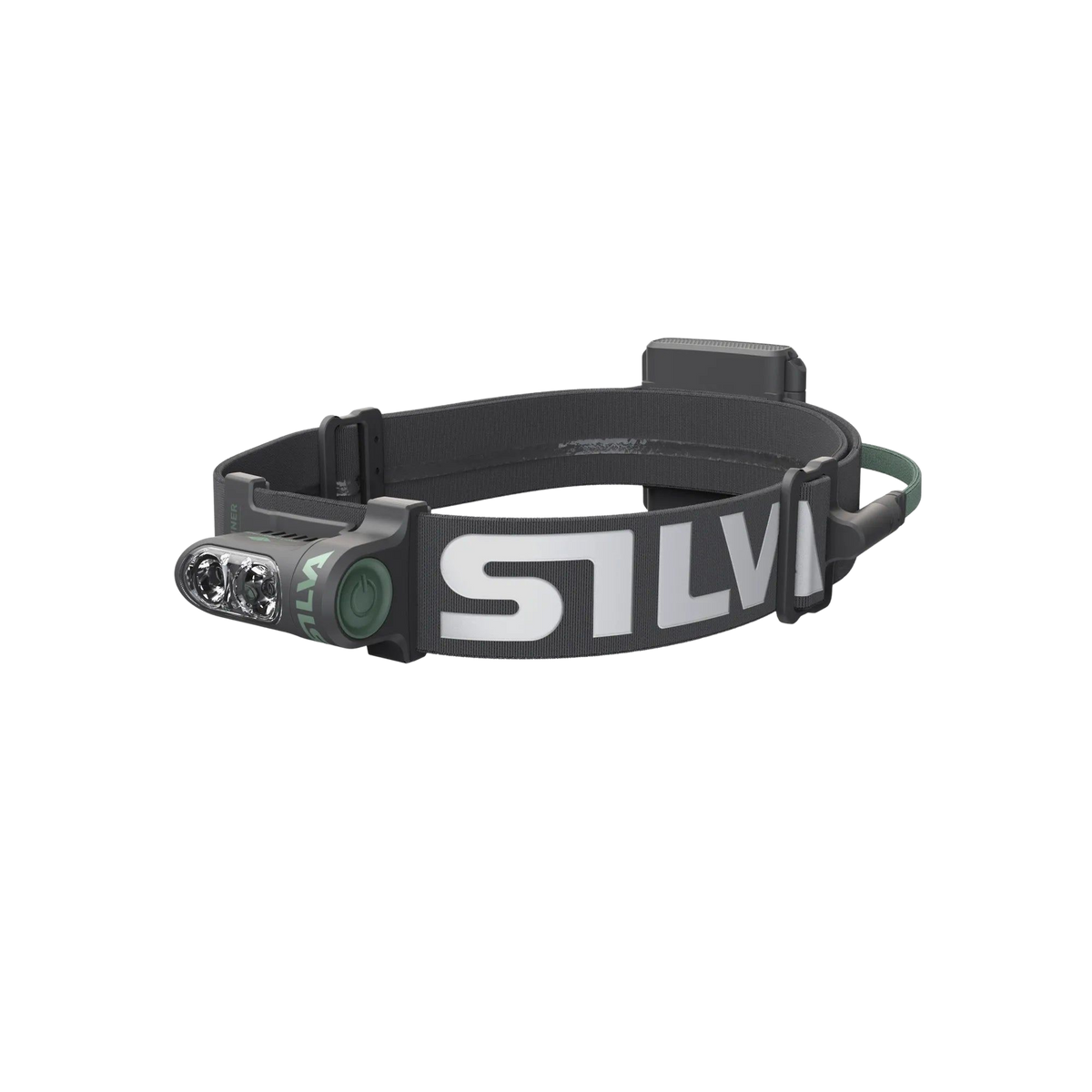 Silva Trail Runner Free 2 Hybrid – 500 LM - Black