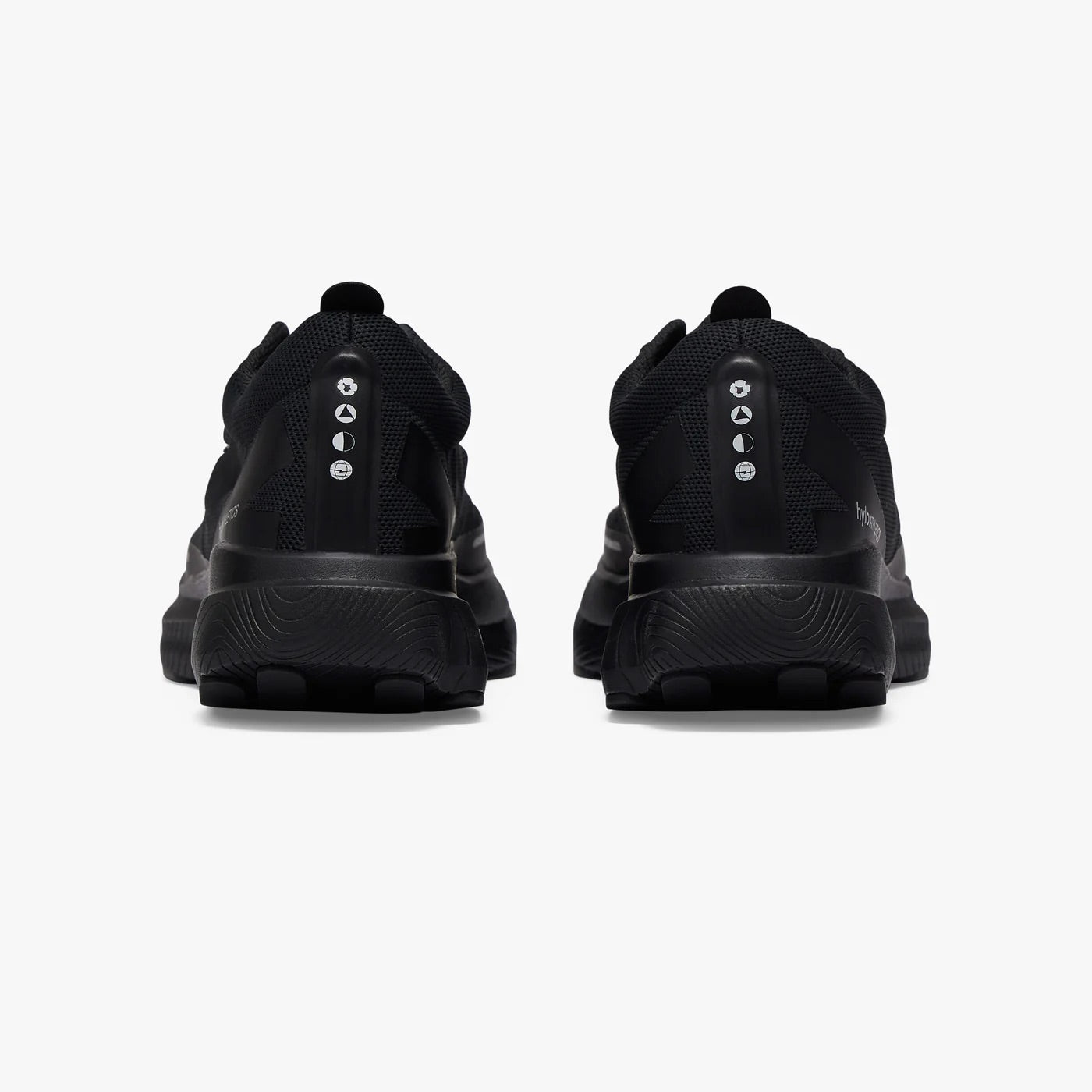 Hylo Impact Triple Black - Unisex