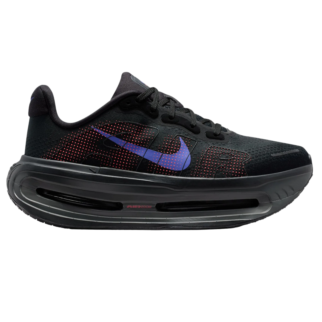 Nike Women's Vomero Premium – Black / Persian Violet / Bold Berry / Metallic Silver
