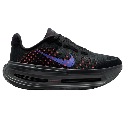Nike Women's Vomero Premium – Black / Persian Violet / Bold Berry / Metallic Silver