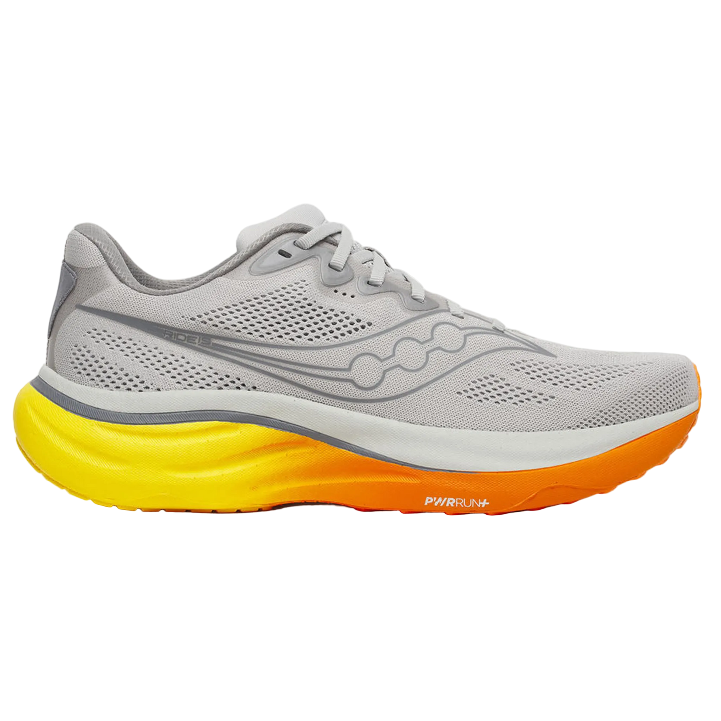 Saucony Men's Ride 19 - Cadet / Fuego