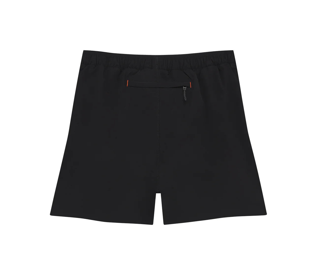 Soar Men's Run Shorts - Black