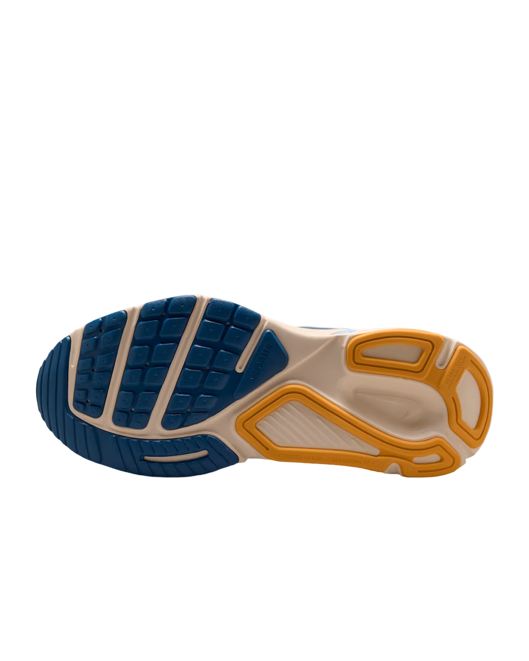 Nike Women's Structure Plus – White / Aluminium / Sundial / Mystic Navy