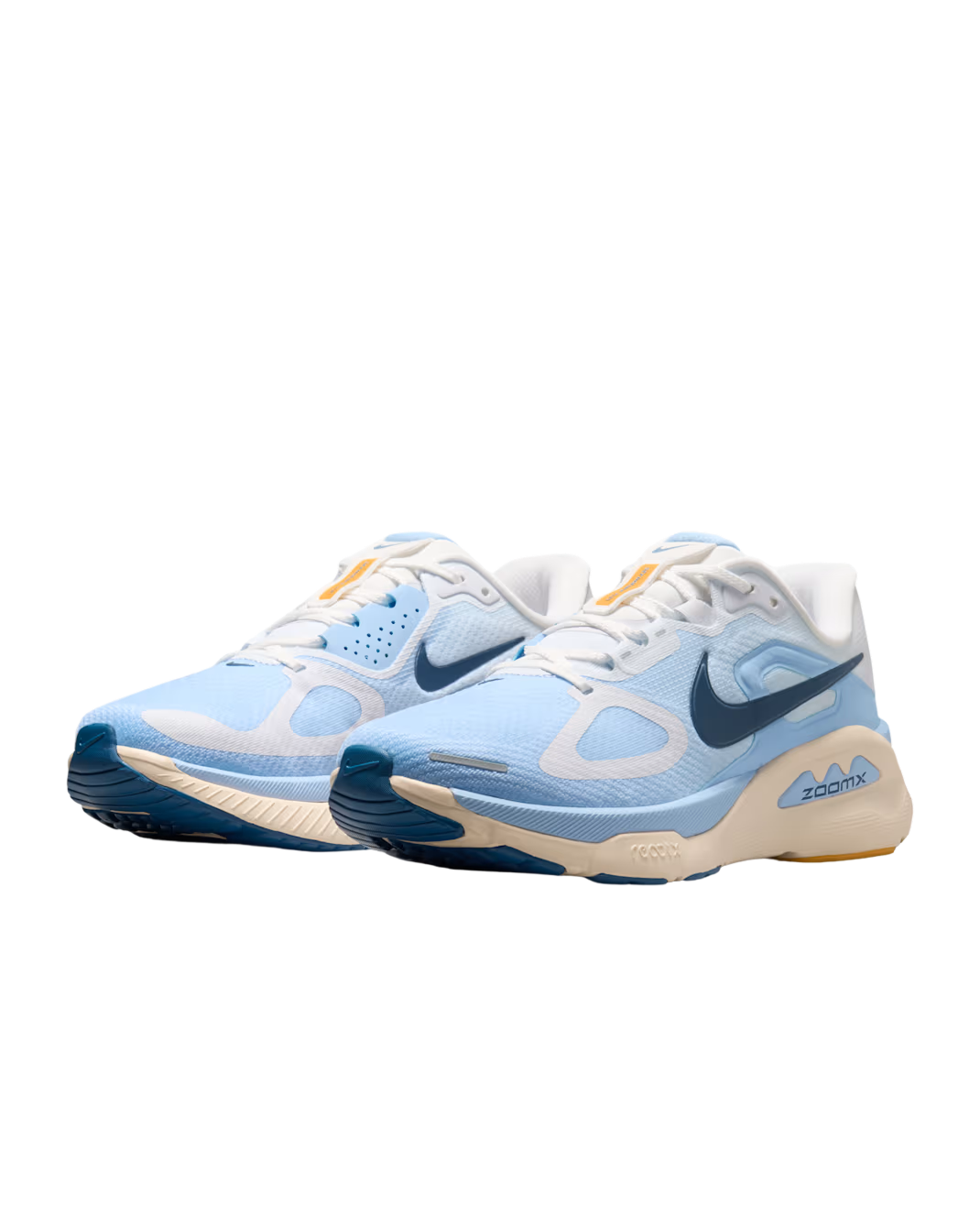 Nike Women's Structure Plus – White / Aluminium / Sundial / Mystic Navy