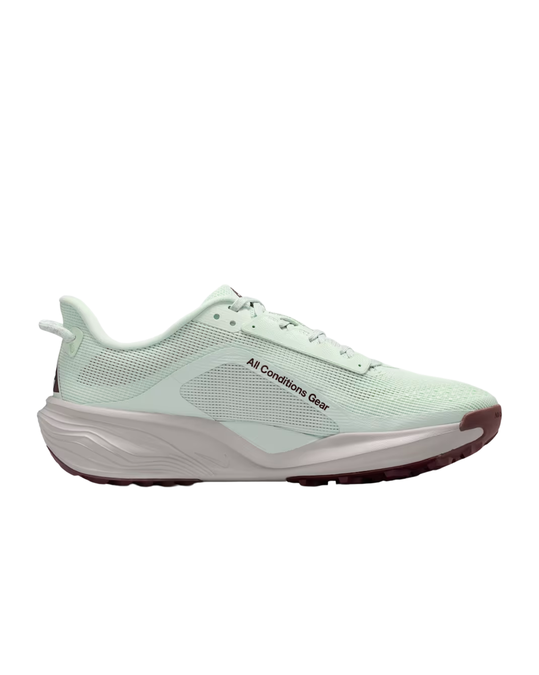 Nike Women's ACG Pegasus Trail - Barely Green / Light Bone / Tattoo / Silver Lilac