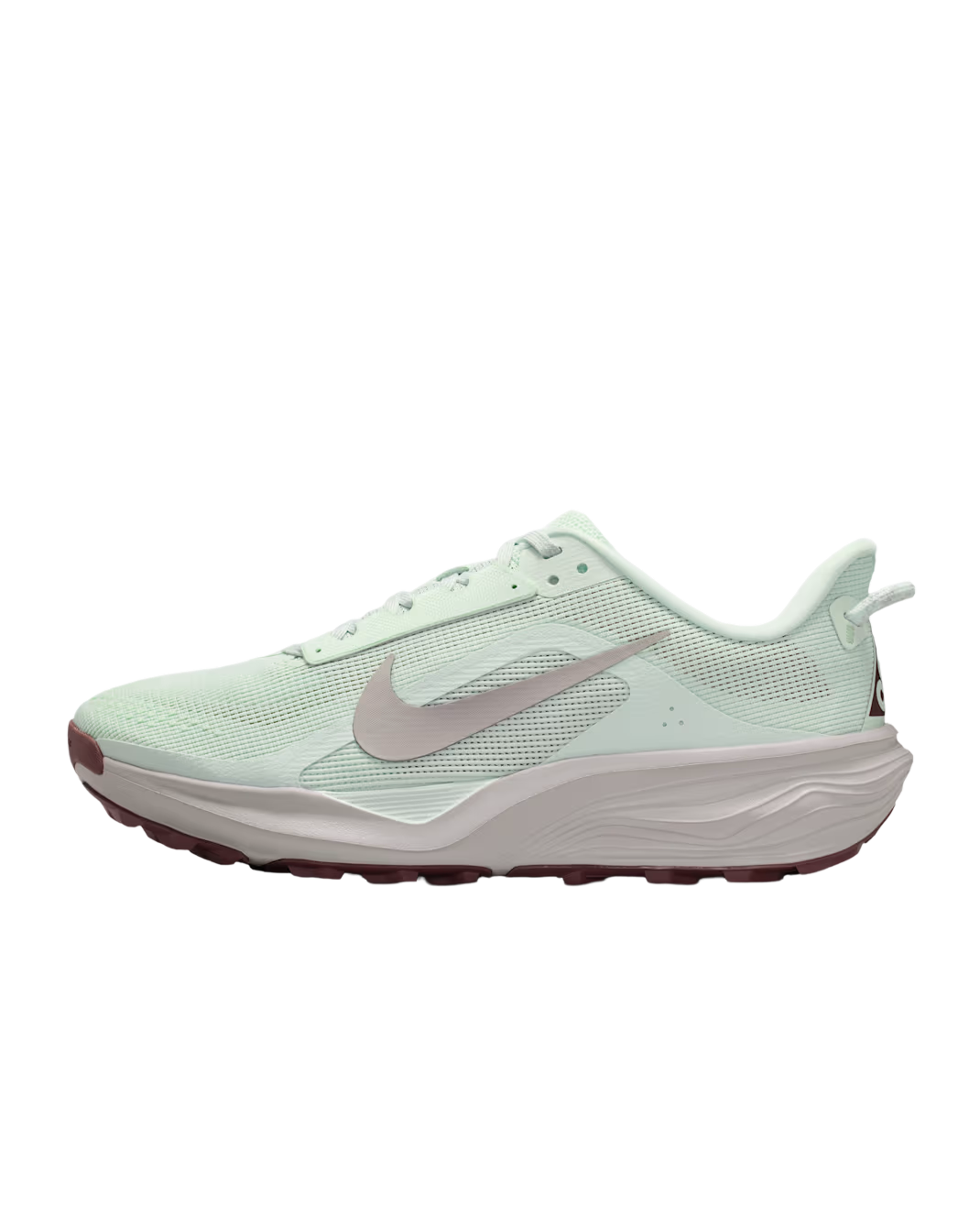Nike Women's ACG Pegasus Trail - Barely Green / Light Bone / Tattoo / Silver Lilac