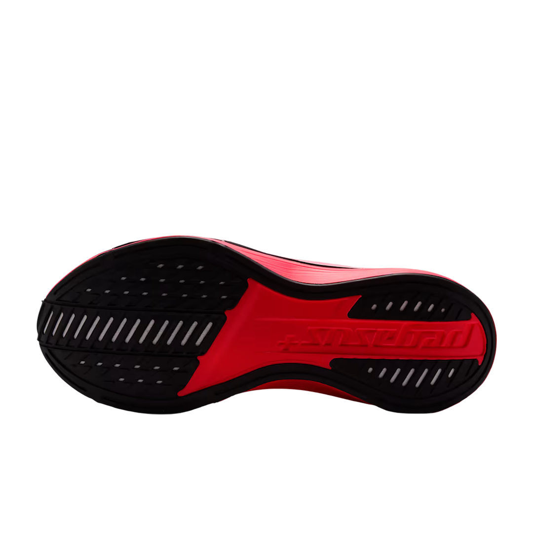 Nike Women's Pegasus Plus 2 – Flash Crimson/Black/White/Metallic Silver
