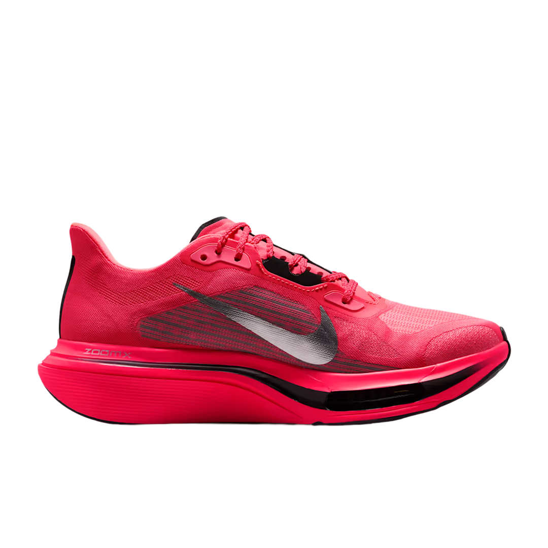Nike Women's Pegasus Plus 2 – Flash Crimson/Black/White/Metallic Silver