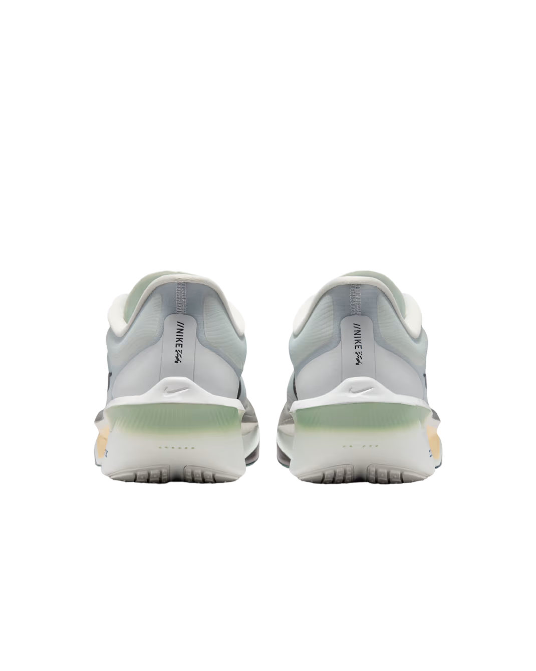 Nike Men's Zoom Fly 6 - Pure Platinum/Grey Fog/Ice Peach/Dark Obsidian