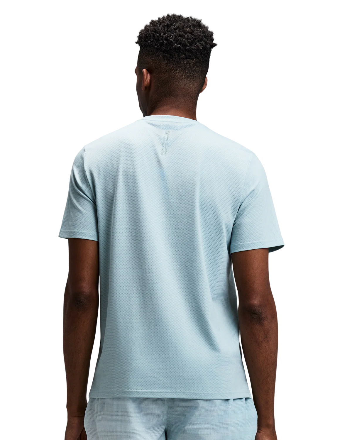 Bandit Men's Micromesh™ Run Tee – Lagoon