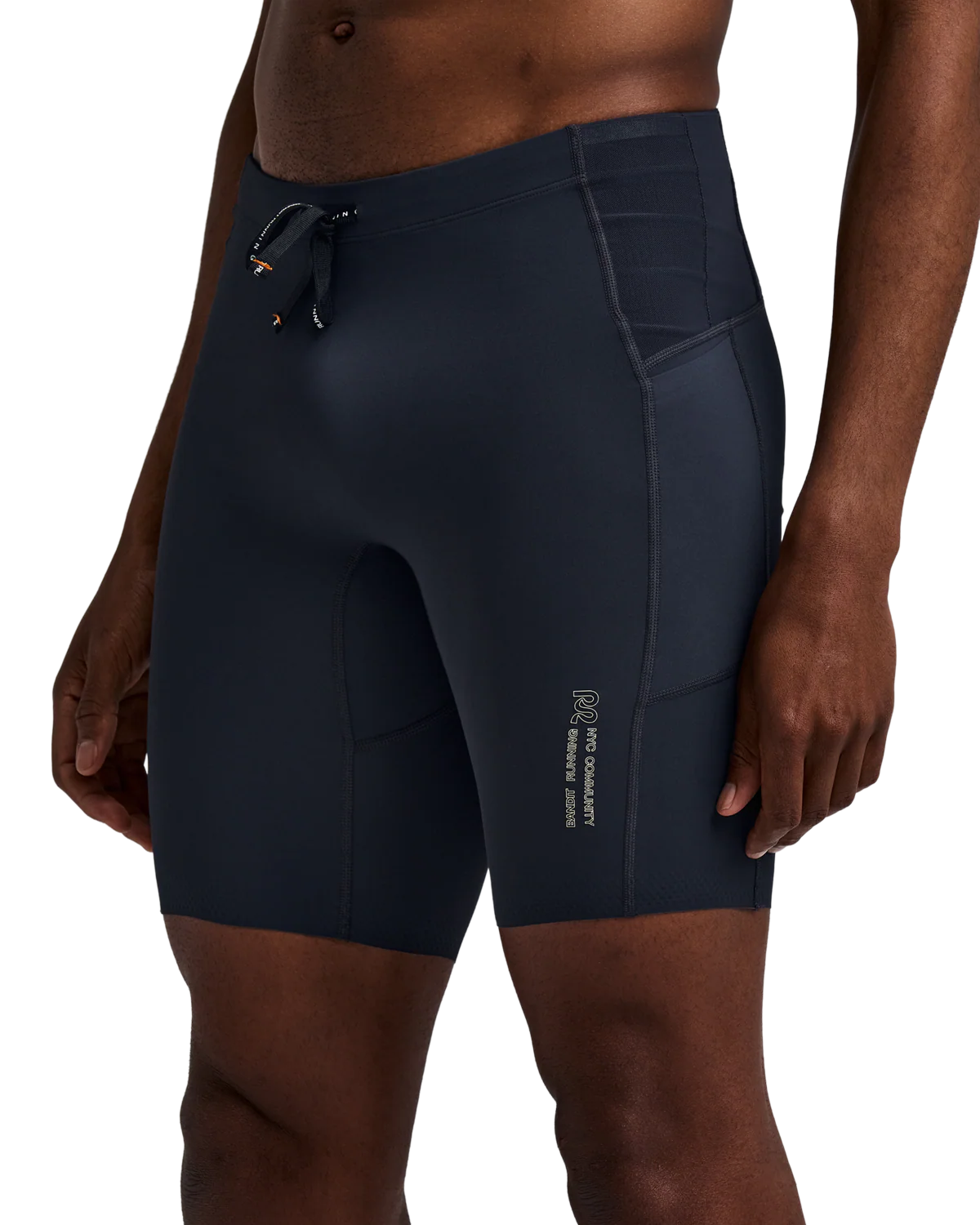 Bandit Men's Vanisher™ Half Tights - Anthracite