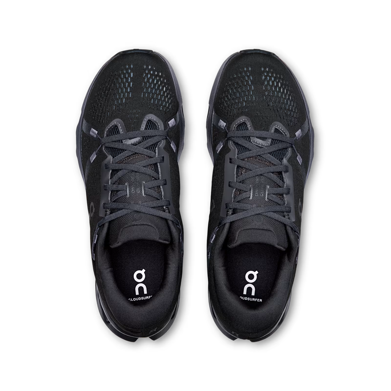 On Men’s Cloudsurfer 2 | Black