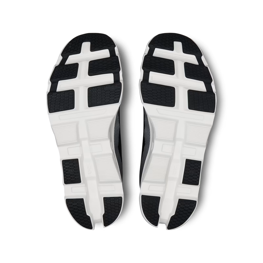 On Men’s Cloudmonster 2 | Black & Frost