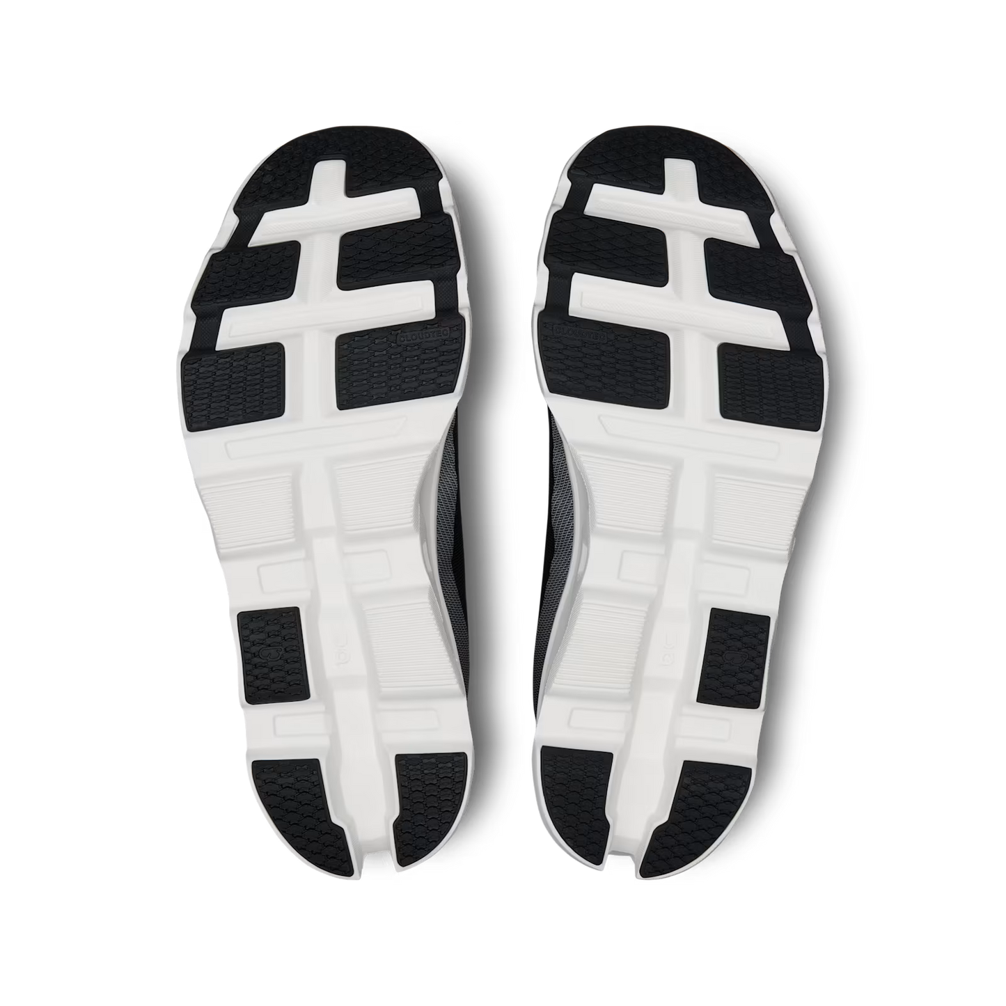 On Men’s Cloudmonster 2 | Black & Frost