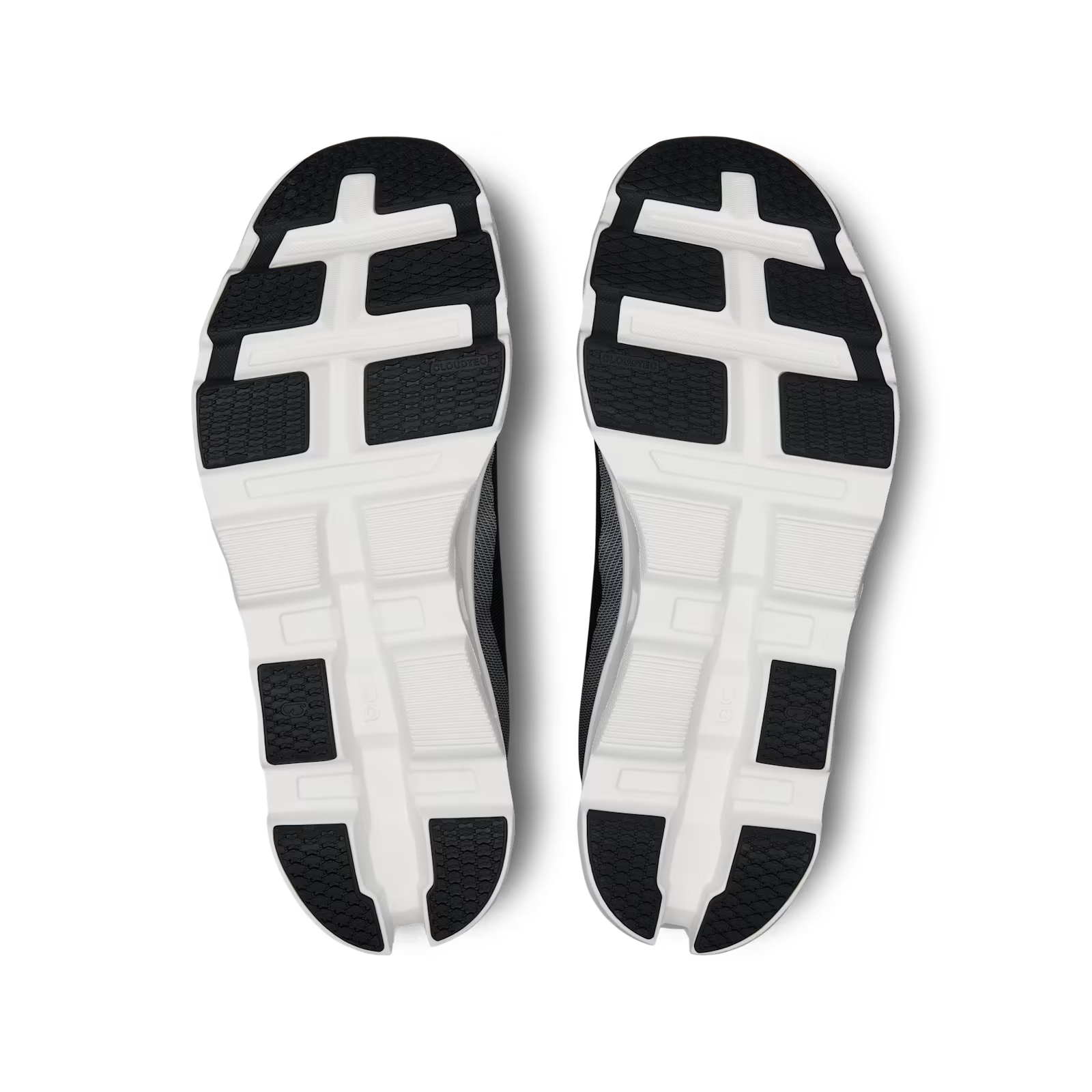 On Men’s Cloudmonster 2 | Black & Frost