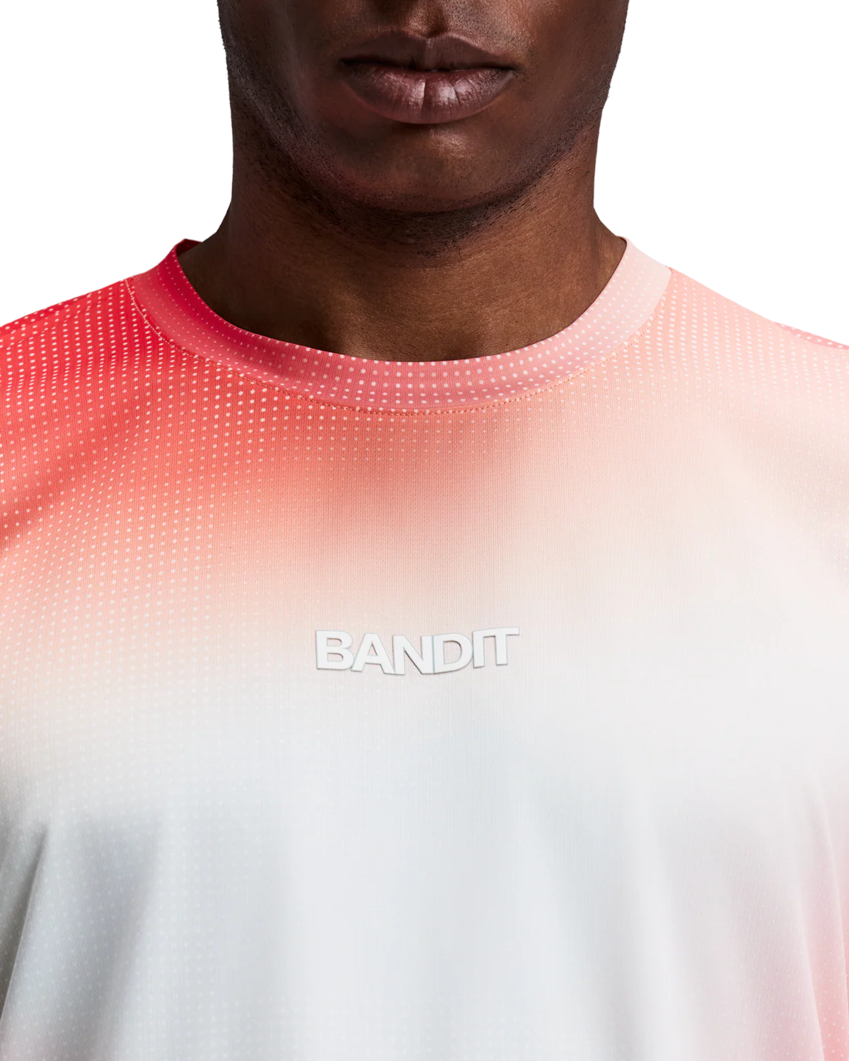 Bandit Men's Specter™ Performance Tee with Flopack – Poppy Multi
