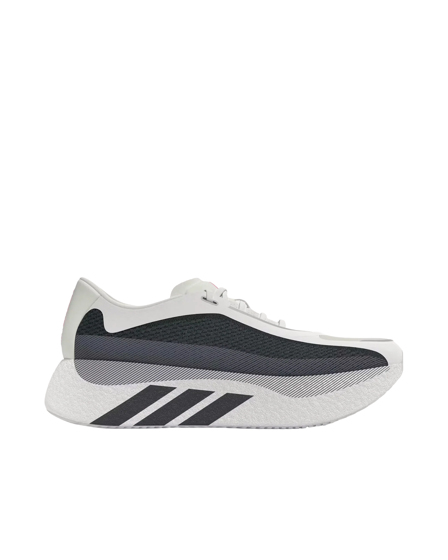Adidas Men's Hyperboost Edge – White / Aurora / Onix Running Shoes
