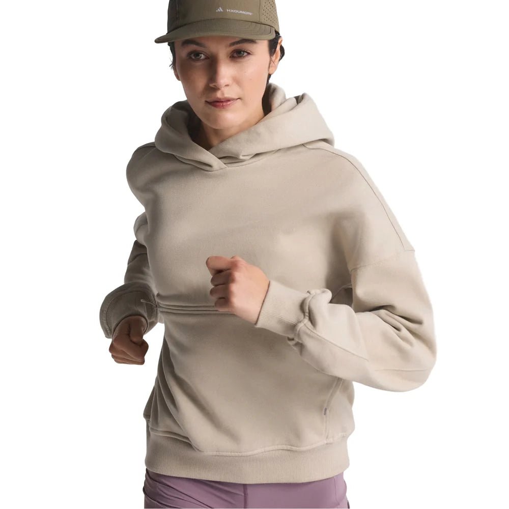 Adidas Adi365 H.Koumori Running Hoodie - Putty Grey - Interval Running