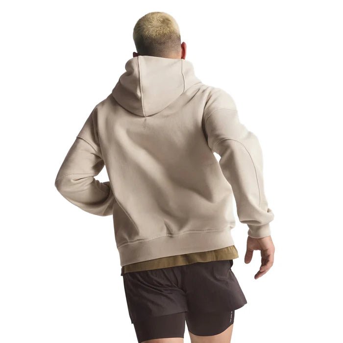 Adidas Adi365 H.Koumori Running Hoodie - Putty Grey - Interval Running