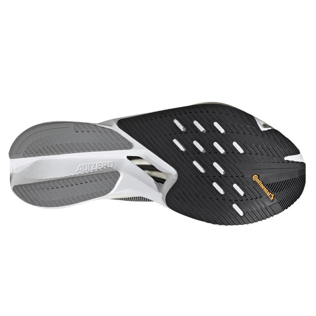 Adidas Men's Adizero Boston 12 - Core Black / Cloud White / Carbon - Interval Running