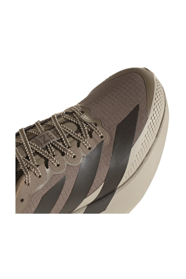 Adidas Men's Adizero Evo SL ATR - Khaki Six / Olive / Khaki Three - Interval Running