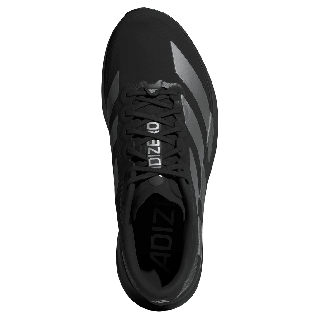 Adidas Men's Adizero Evo SL – Black - Interval Running