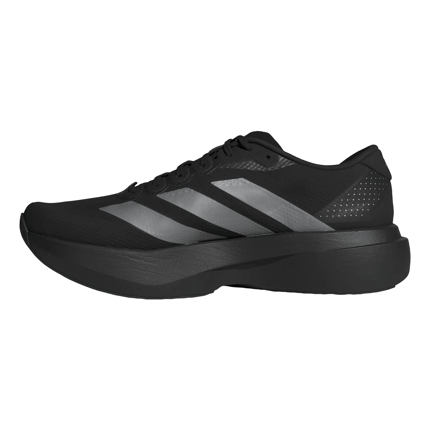 Adidas Men's Adizero Evo SL – Black - Interval Running