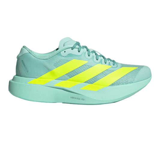 Adidas Men's Adizero Evo SL – Blue - Interval Running