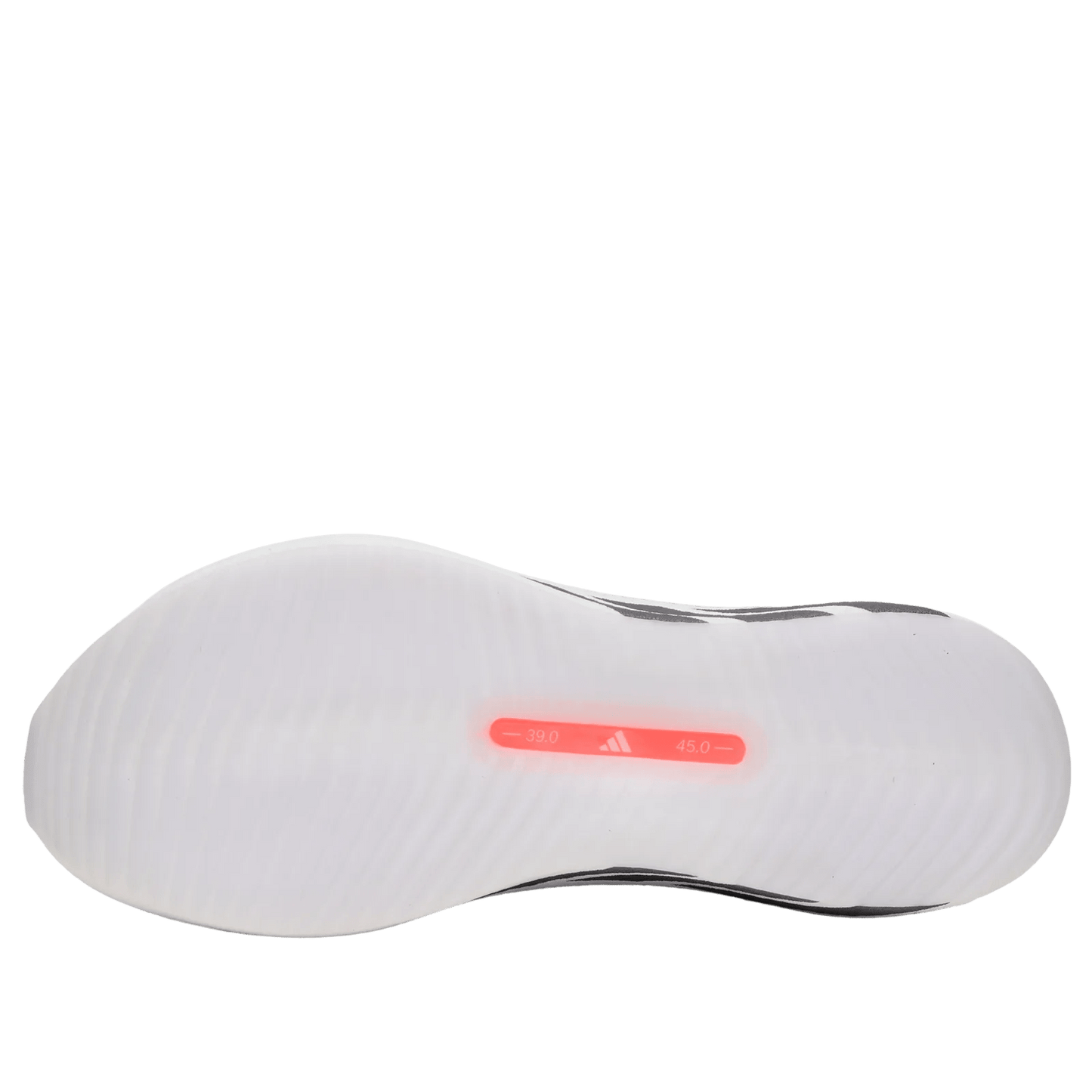 Adidas Men's Hyperboost Edge – White / Aurora / Onix Running Shoes - Interval Running