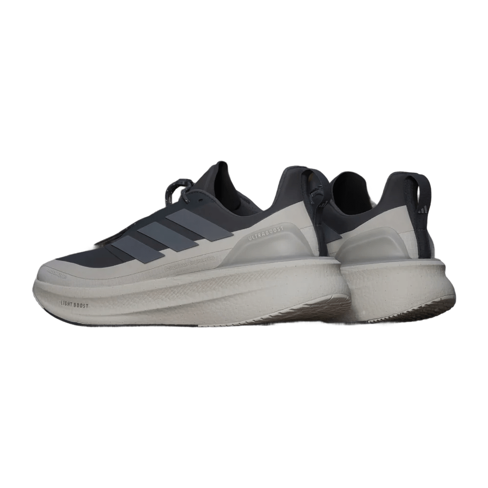 Adidas Men's Ultraboost 5 H.Koumori Running Shoes - Carbon / Grey Five / Alumina - Interval Running