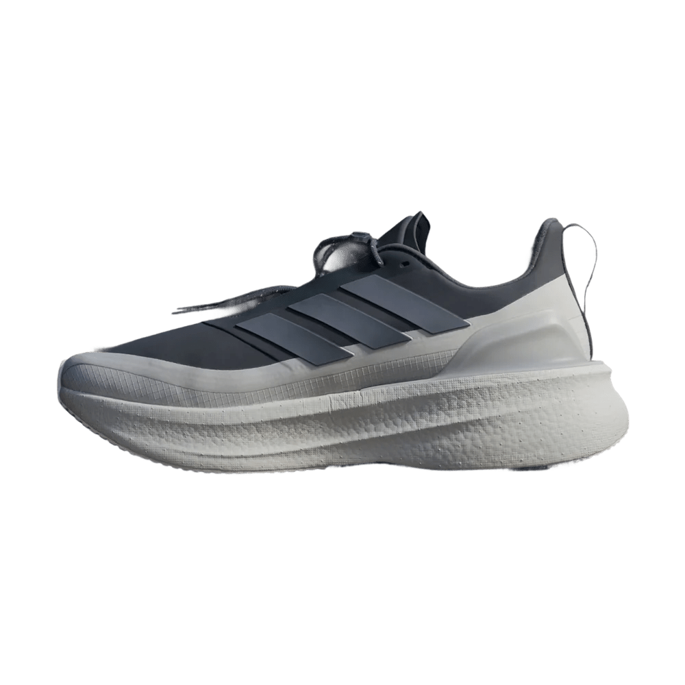 Adidas Men's Ultraboost 5 H.Koumori Running Shoes - Carbon / Grey Five / Alumina - Interval Running