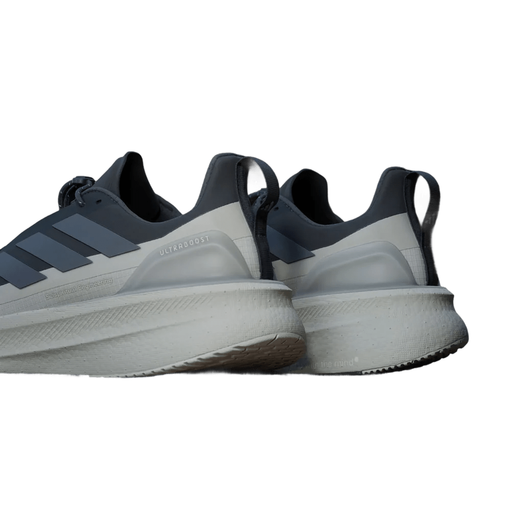 Adidas Men's Ultraboost 5 H.Koumori Running Shoes - Carbon / Grey Five / Alumina - Interval Running