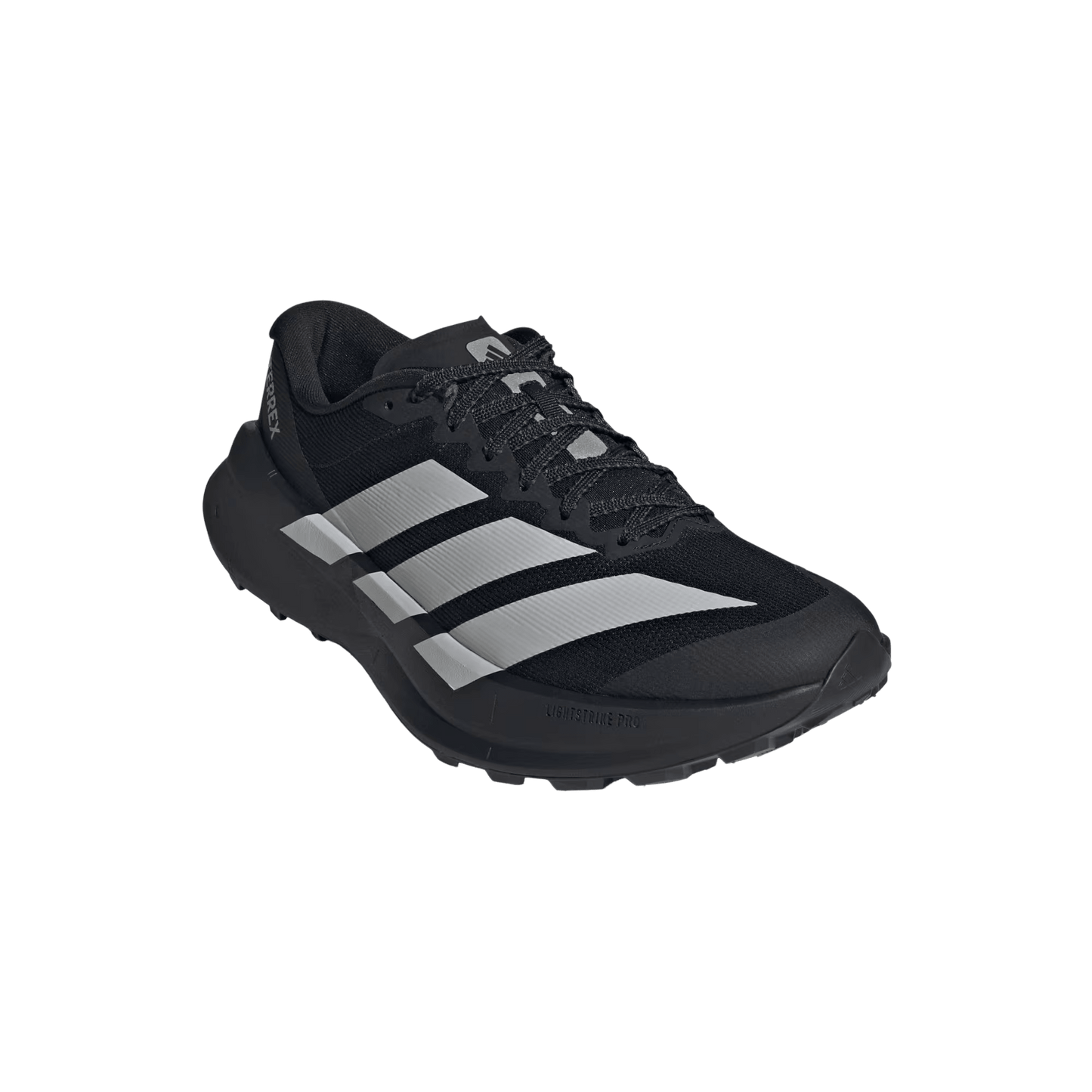 Adidas Terrex Agravic SL Men's Trail Running Shoes – Black - Interval Running