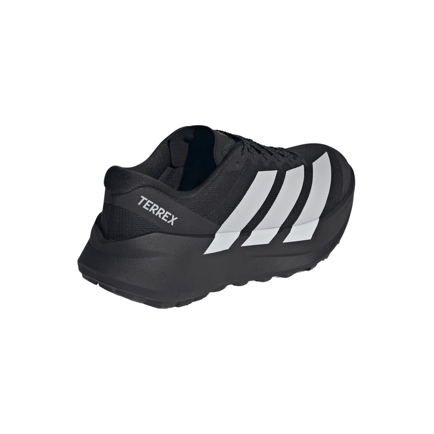 Adidas Terrex Agravic SL Men's Trail Running Shoes – Black - Interval Running