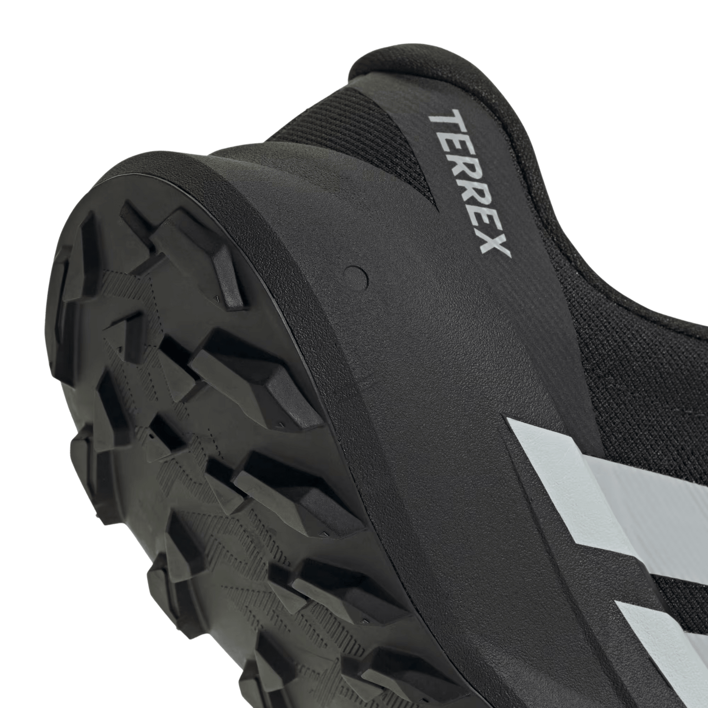 Adidas Terrex Agravic SL Men's Trail Running Shoes – Black - Interval Running