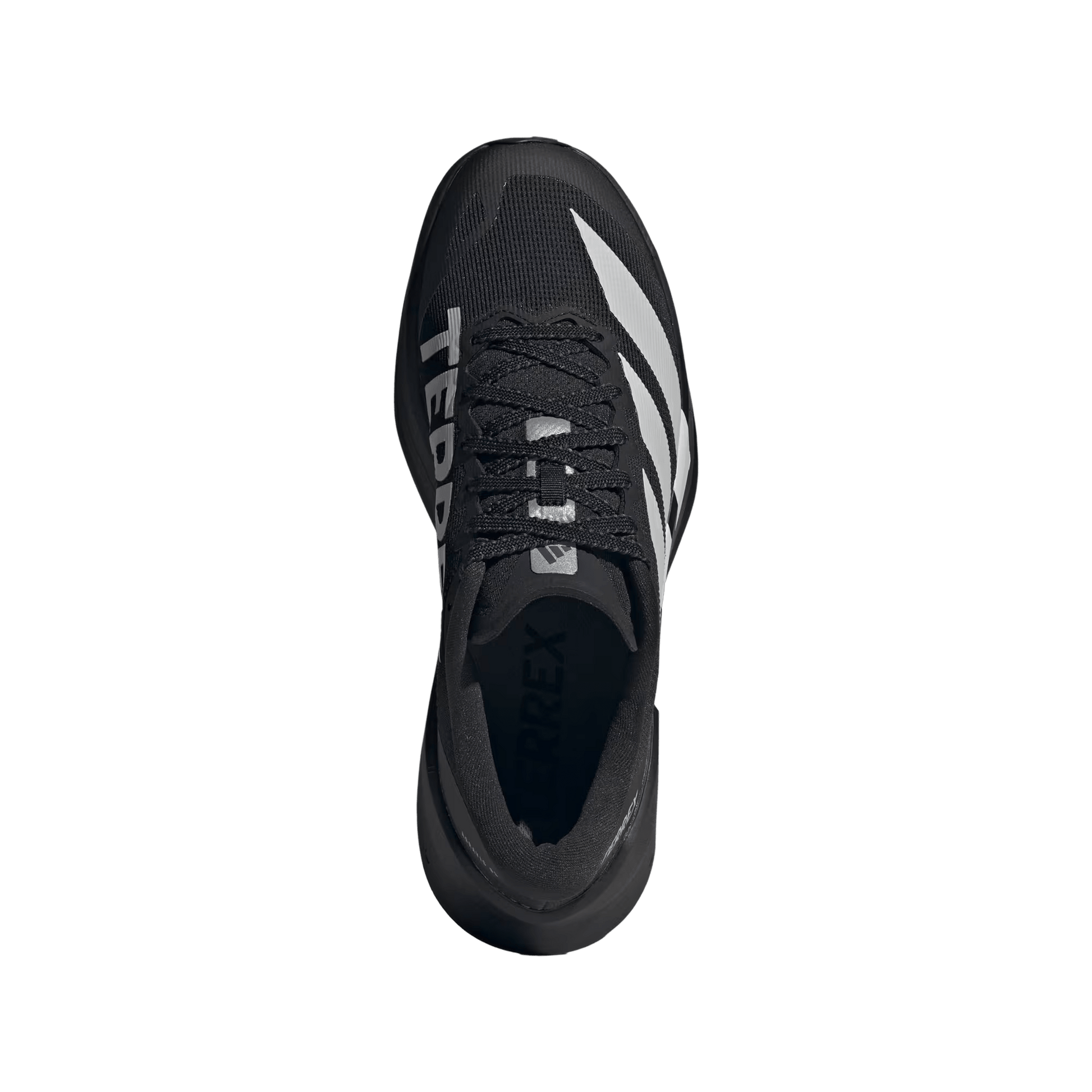 Adidas Terrex Agravic SL Men's Trail Running Shoes – Black - Interval Running