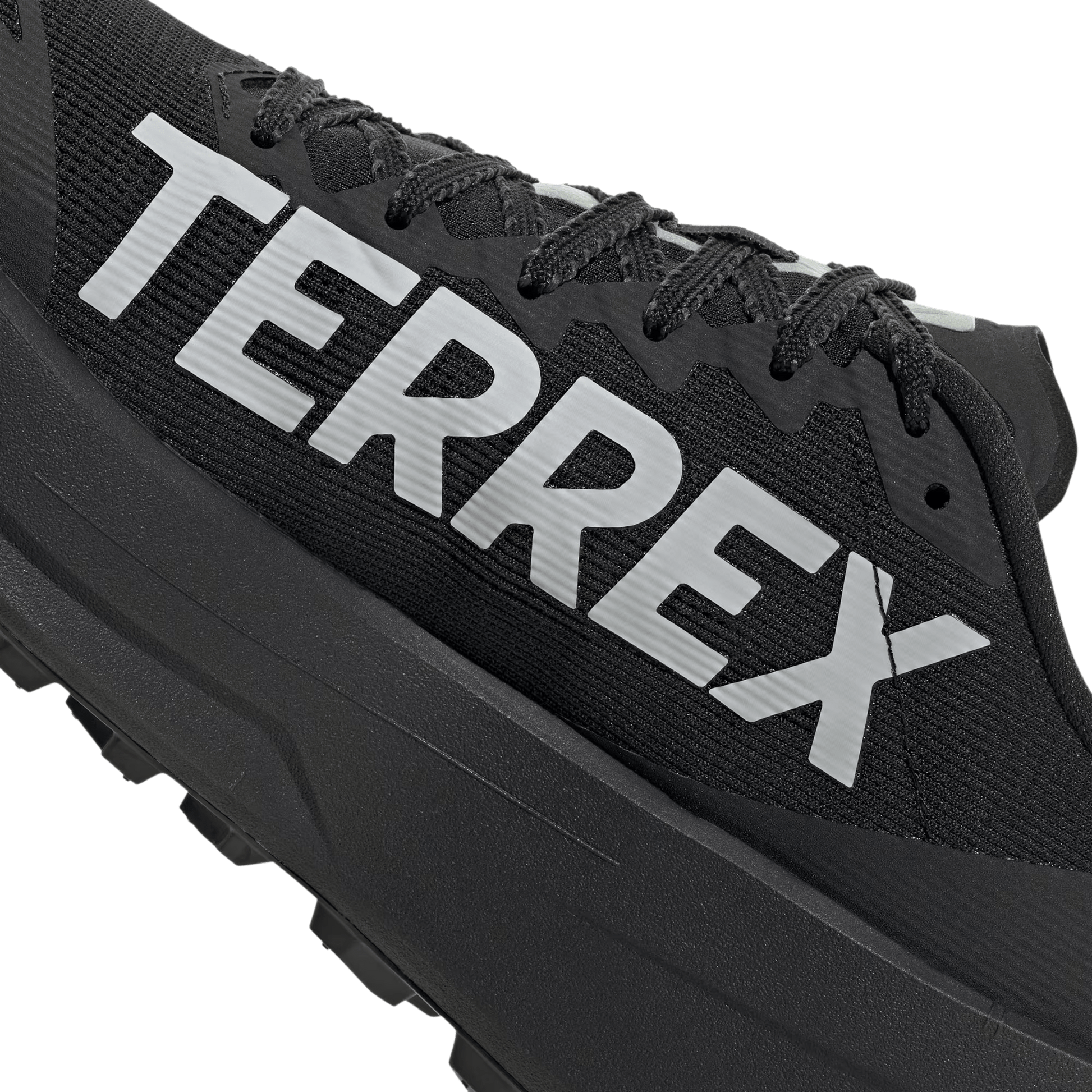 Adidas Terrex Agravic SL Men's Trail Running Shoes – Black - Interval Running
