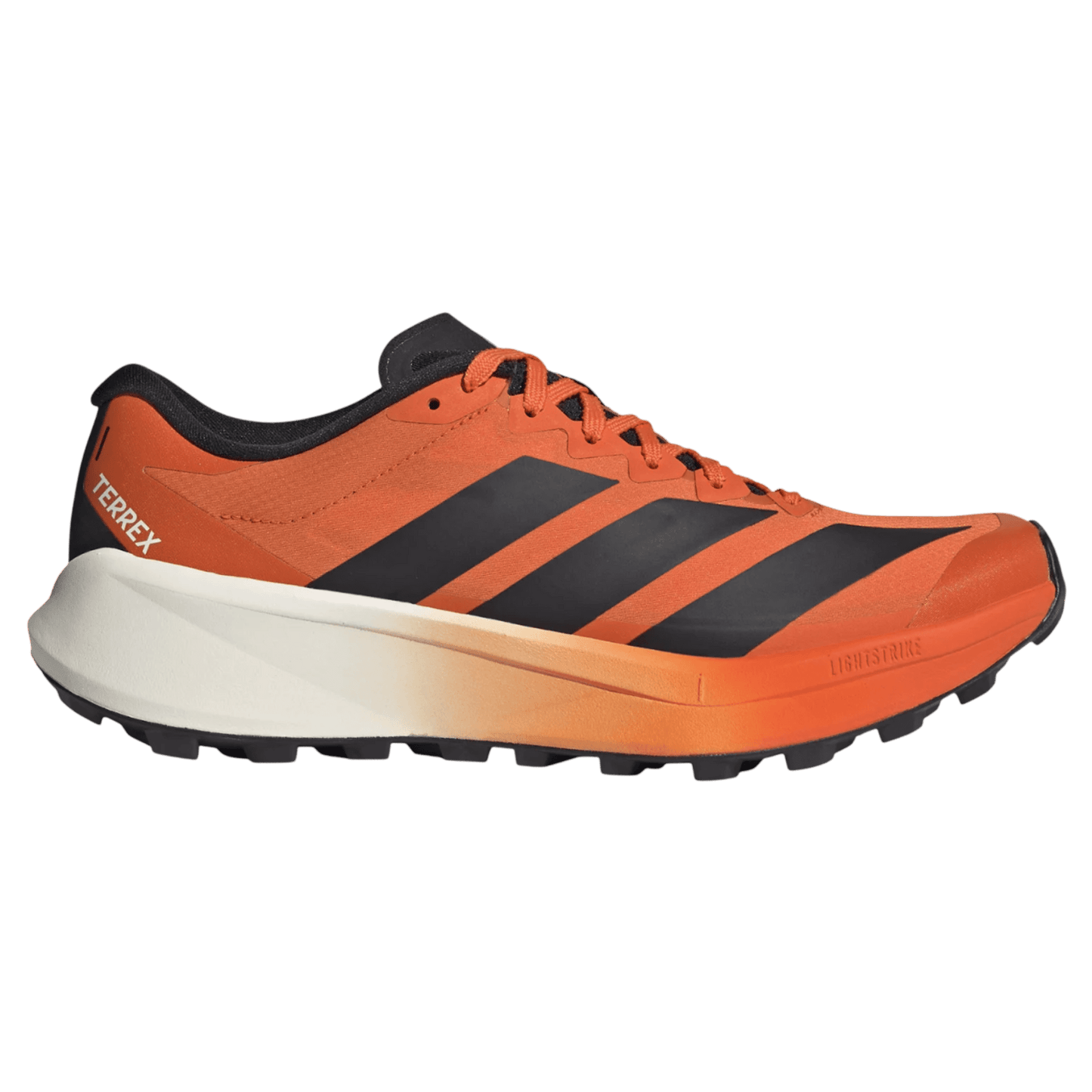 Adidas Terrex Men's Agravic 4 - Orange - Interval Running
