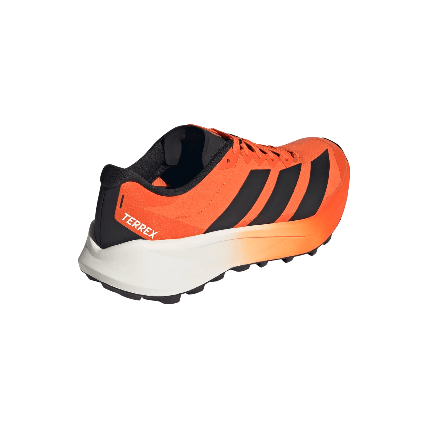 Adidas Terrex Men's Agravic 4 - Orange - Interval Running