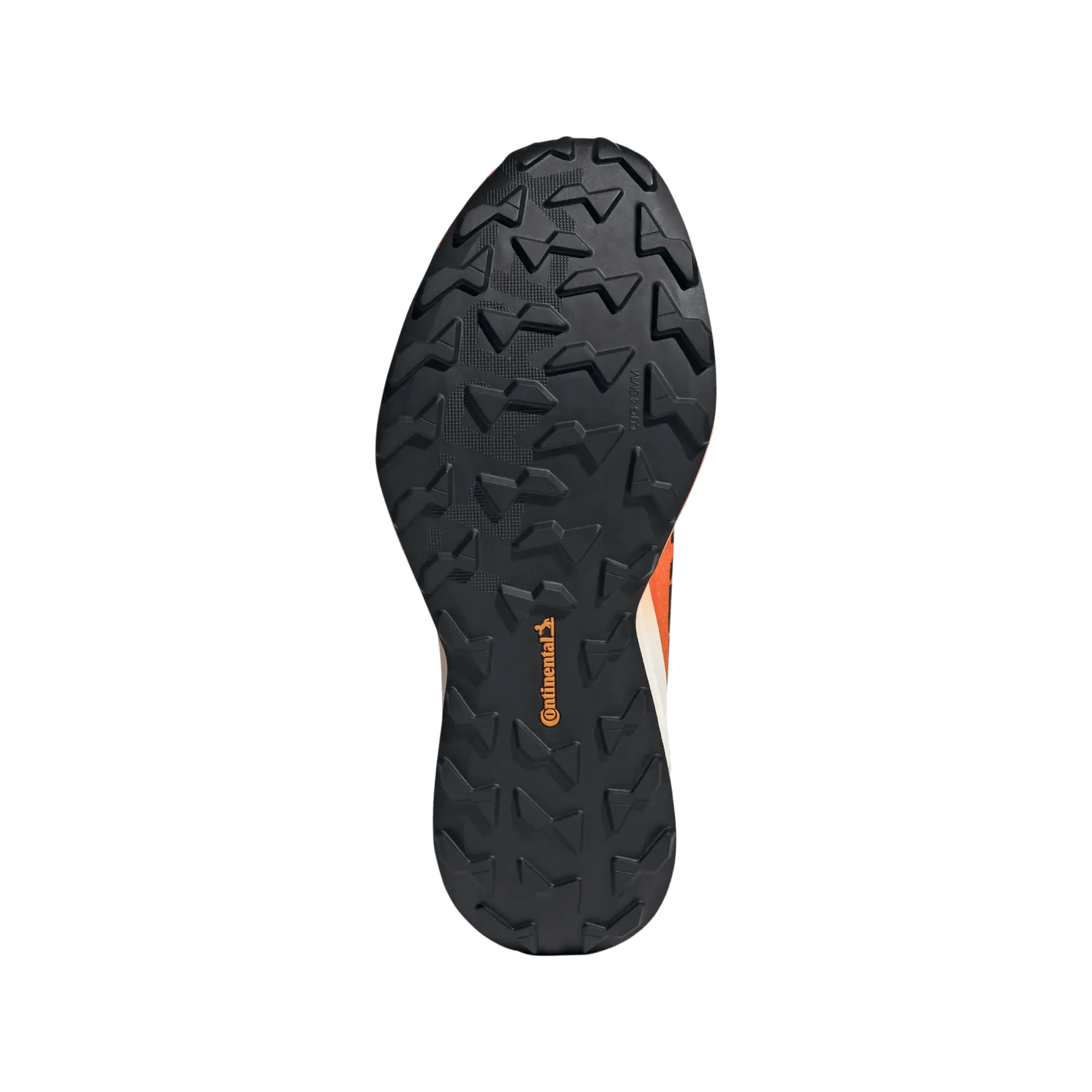 Adidas Terrex Men's Agravic 4 - Orange - Interval Running